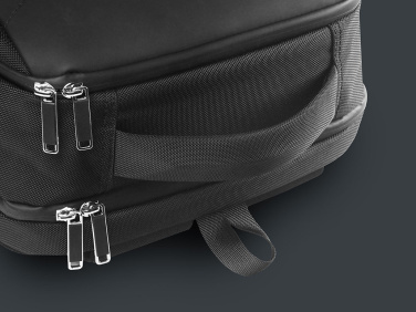 Logo trade promotional giveaway photo of: Laptop backpack 190603400