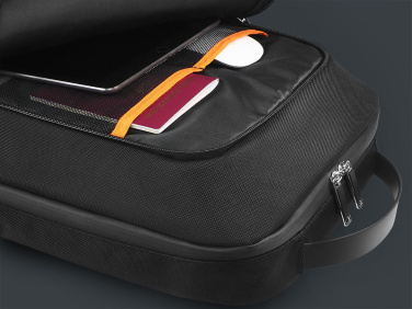 Logo trade promotional merchandise image of: Laptop backpack 190703400