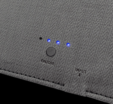 Logotrade promotional products photo of: Power Bank Folder 89309100