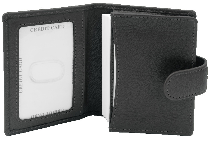 Logotrade promotional products photo of: Credit and business card holder 96605200