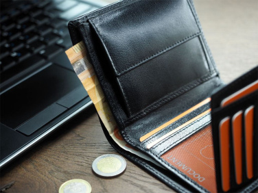 Logo trade advertising products picture of: RFID wallet 30001300