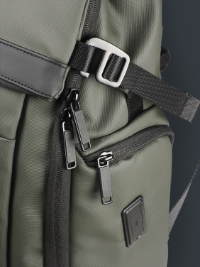 Logotrade promotional giveaway image of: Laptop backpack 209934500