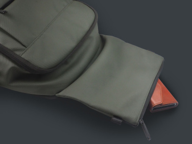 Logo trade promotional product photo of: Laptop backpack 209934500