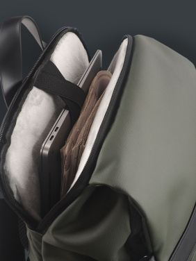 Logo trade corporate gifts image of: Laptop backpack 209934500