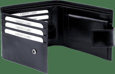 Logotrade promotional product image of: RFID wallet 32001300