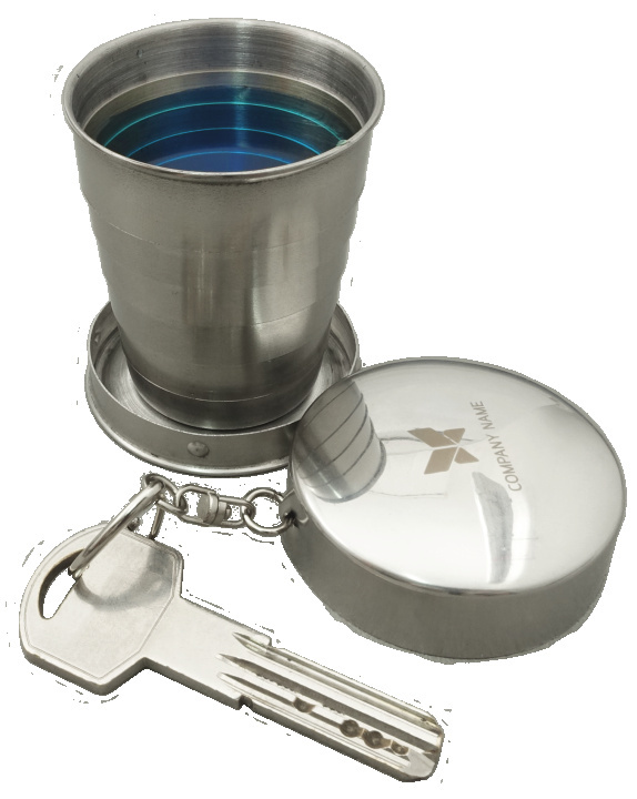 Logo trade promotional merchandise image of: Keyring 94103600