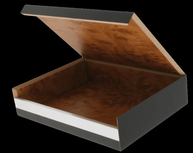 Logo trade promotional products image of: RFID wallet 35601300