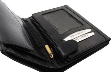 Logotrade promotional product image of: RFID wallet 35801300