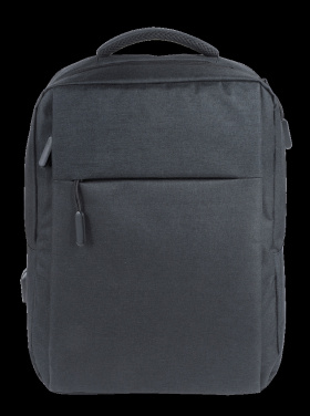 Logo trade corporate gift photo of: Laptop backpack 123912500