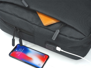Logotrade promotional gift picture of: Laptop backpack 123912500