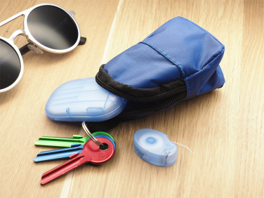 Logotrade business gift image of: Keychain - Backpack 143412000