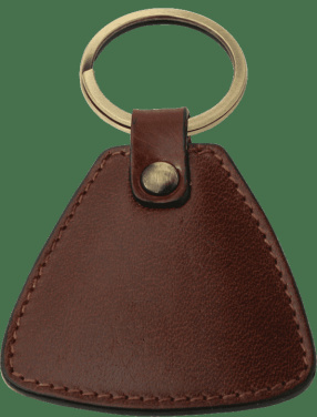 Logo trade promotional items image of: Keyring 58704500