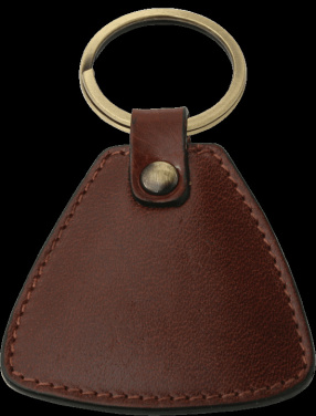 Logotrade promotional item picture of: Keyring 58704500