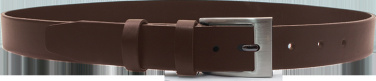 Logo trade promotional products picture of: Leather belt 712035000