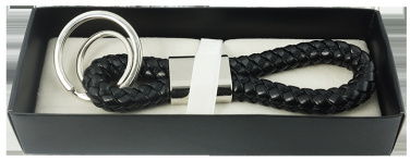 Logotrade promotional item picture of: Keyring 60912400