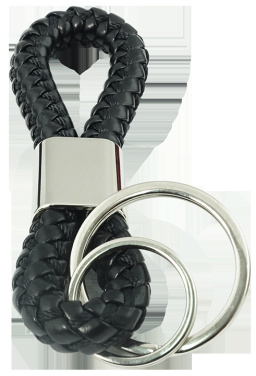 Logotrade corporate gift image of: Keyring 60912400