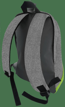 Logo trade promotional product photo of: Anti-theft backpack 60408600