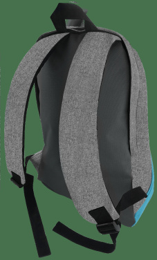 Logo trade promotional merchandise picture of: Anti-theft backpack 60408600