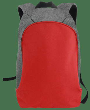 Logo trade promotional product photo of: Anti-theft backpack 60408600