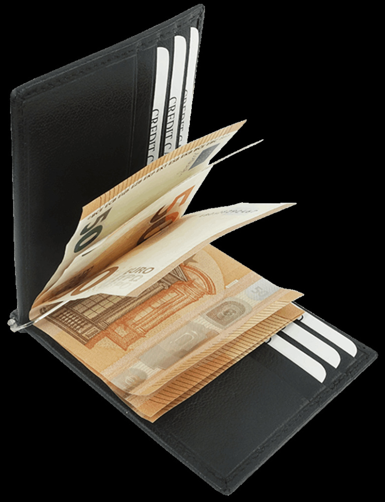 Logo trade corporate gift photo of: Wallet 38005200