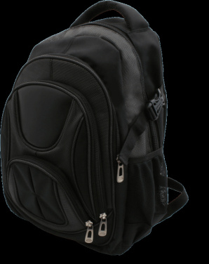 Logo trade promotional giveaways picture of: Laptop backpack 69903400