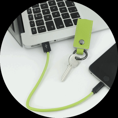 Logotrade corporate gifts photo of: Keyring 59612900