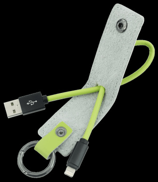 Logotrade promotional giveaway picture of: Keyring 59612900