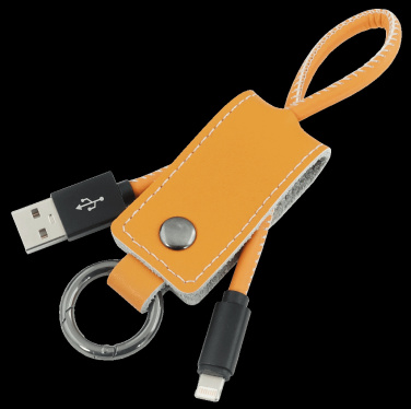 Logo trade promotional products image of: Keyring 59612900