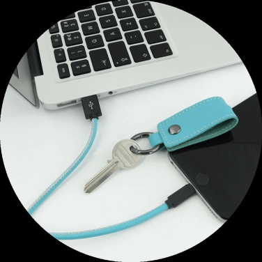 Logotrade promotional item picture of: Keyring 59612900