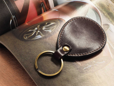 Logo trade promotional product photo of: Keyring 58904500