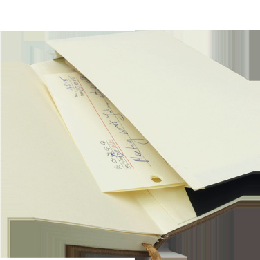 Logotrade advertising products photo of: Notebook  93807500