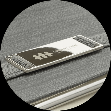 Logotrade advertising product image of: Notebook  93807500