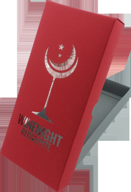 Logo trade corporate gifts image of: Box (17,2x7,6x2,3cm) 979037