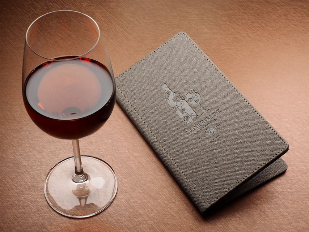 Logo trade promotional giveaway photo of: Bill holder 1967321