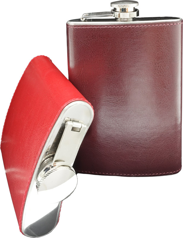 Logotrade advertising products photo of: Hip flask 425019