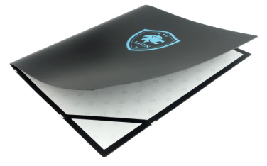 Logotrade corporate gifts photo of: Certificate cover 152094