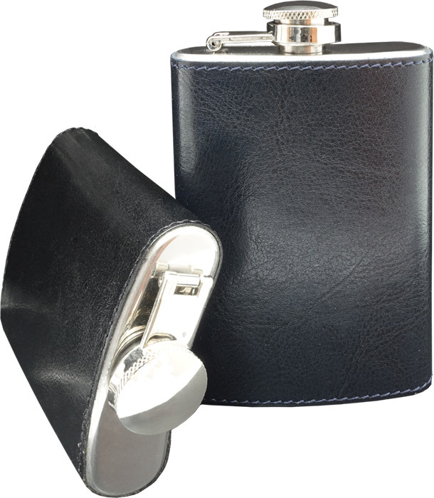 Logotrade promotional giveaway picture of: Hip flask 426019