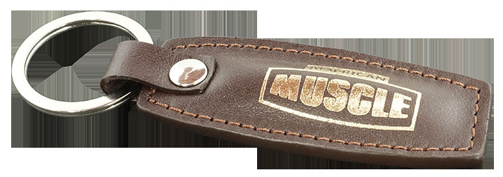 Logotrade promotional product picture of: Keyring 566131