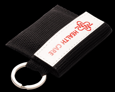 Logo trade promotional giveaway photo of: Keyring 1427231