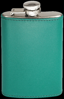 Logotrade promotional item image of: Hip flask 426131