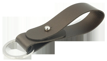 Logo trade promotional products image of: Keyring 599094