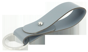 Logo trade promotional giveaways image of: Keyring 599094