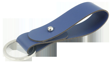 Logo trade promotional products image of: Keyring 599094