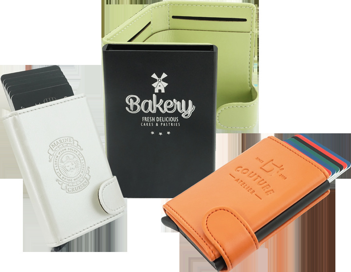 Logotrade promotional items photo of: RFID wallet 618119