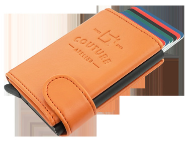 Logotrade promotional giveaway picture of: RFID wallet 618119