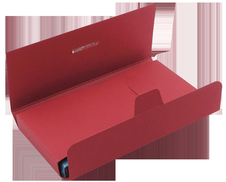 Logotrade promotional product picture of: Box (11,3x5,5x1,2cm) 838037