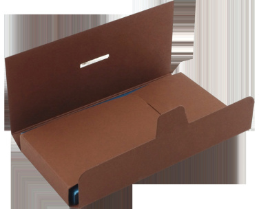 Logotrade promotional items photo of: Box (11,3x5,5x1,2cm) 838037