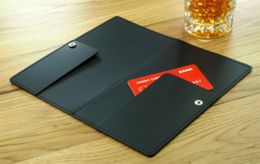 Logo trade corporate gifts image of: Bill holder 1152094