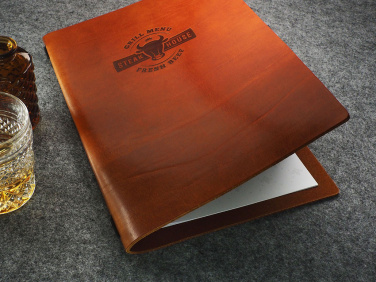 Logo trade corporate gift photo of: Menu cover Ambiente 1178141