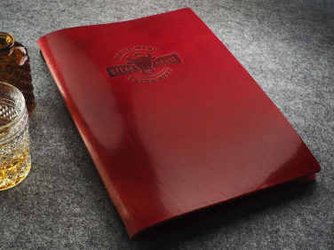 Logo trade advertising products image of: Menu cover Ambiente 1178141